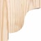 Ekena Millwork Newport Smooth Corbel, Douglas Fir, 3 1/2"W x 6"D x 6"H COR04X06X06NEW00SDF - alternate 3
